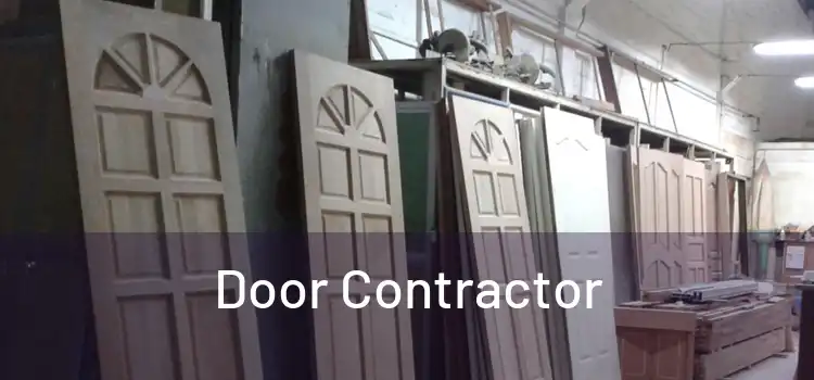  Door Contractor 