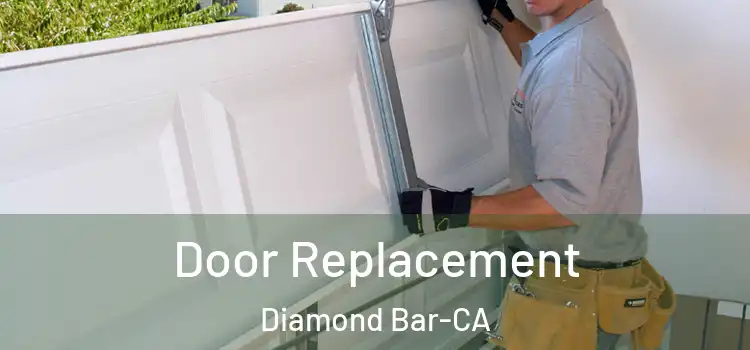  Door Replacement Diamond Bar-CA