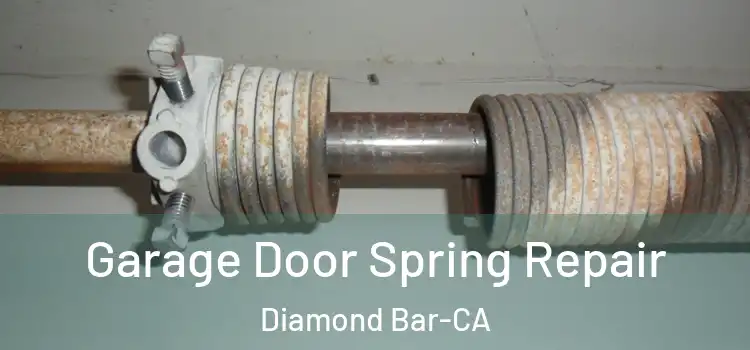  Garage Door Spring Repair Diamond Bar-CA