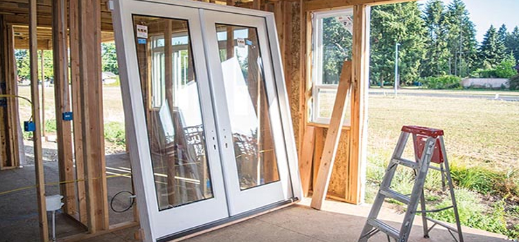 french door installation Diamond Bar