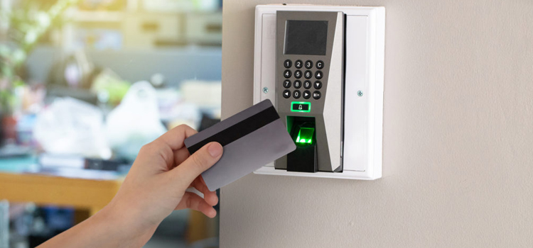 key card entry system Diamond Bar