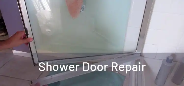  Shower Door Repair 